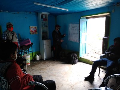 LIDERES DEL TRIUNFO-PELUQUERIA  UNISEX